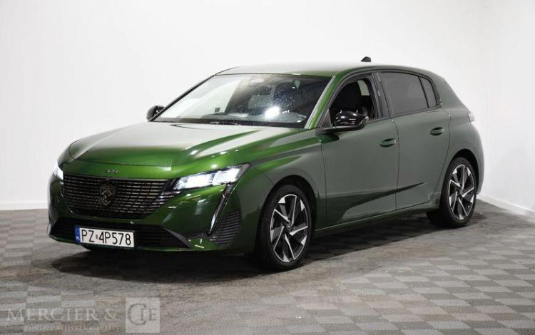 PEUGEOT 308 1.2 PURETECH 130 ALLURE PACK EAT VERT PZ4P578