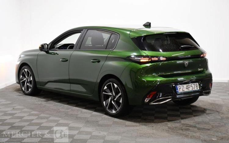 PEUGEOT 308 1.2 PURETECH 130 ALLURE PACK EAT VERT PZ4P578