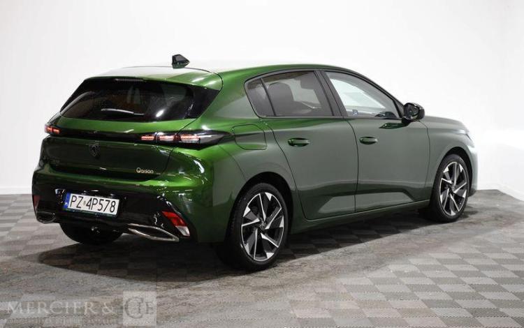 PEUGEOT 308 1.2 PURETECH 130 ALLURE PACK EAT VERT PZ4P578