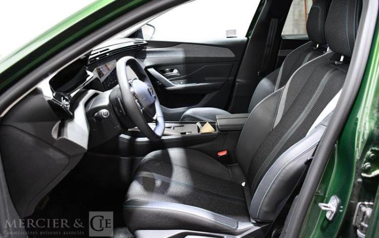 PEUGEOT 308 1.2 PURETECH 130 ALLURE PACK EAT VERT PZ4P578