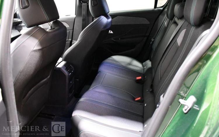 PEUGEOT 308 1.2 PURETECH 130 ALLURE PACK EAT VERT PZ4P578