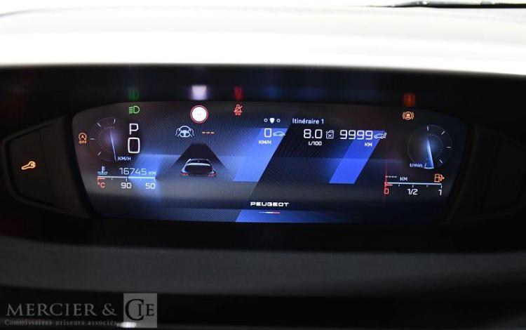 PEUGEOT 308 1.2 PURETECH 130 ALLURE PACK EAT VERT PZ4P578