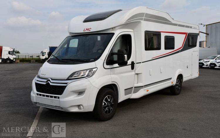 CITROEN LMC H22 1053 LIFT H730 CAMPING CAR BLANC R2Z30183