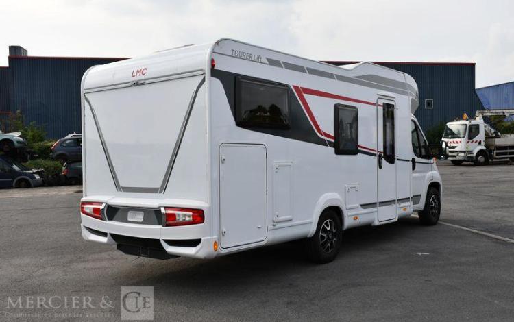 CITROEN LMC H22 1053 LIFT H730 CAMPING CAR BLANC R2Z30183