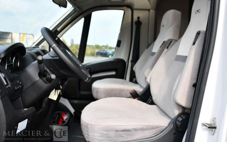 CITROEN LMC H22 1053 LIFT H730 CAMPING CAR BLANC R2Z30183