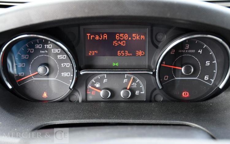 CITROEN LMC H22 1053 LIFT H730 CAMPING CAR BLANC R2Z30183