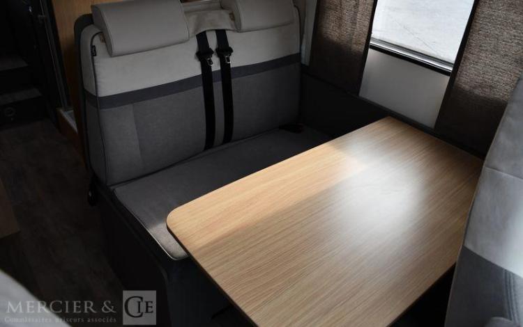 CITROEN LMC H22 1053 LIFT H730 CAMPING CAR BLANC R2Z30183