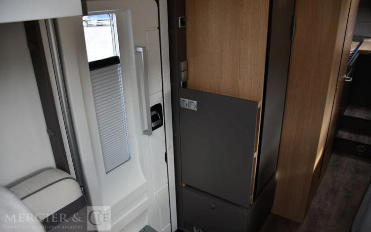 CITROEN LMC H22 1053 LIFT H730 CAMPING CAR BLANC R2Z30183