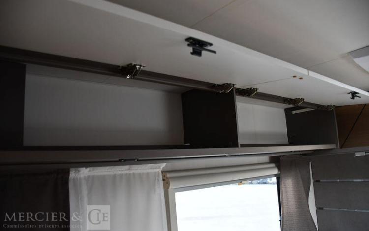 CITROEN LMC H22 1053 LIFT H730 CAMPING CAR BLANC R2Z30183