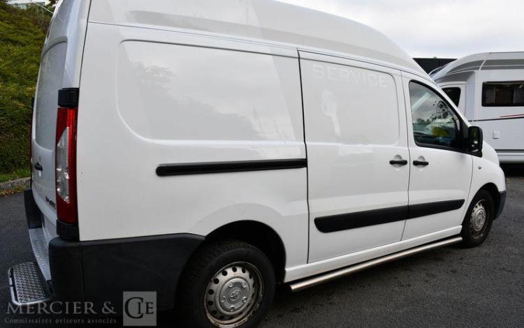 TOYOTA PROACE 2,0 D D-4D 128CH BLANC VT-993-F