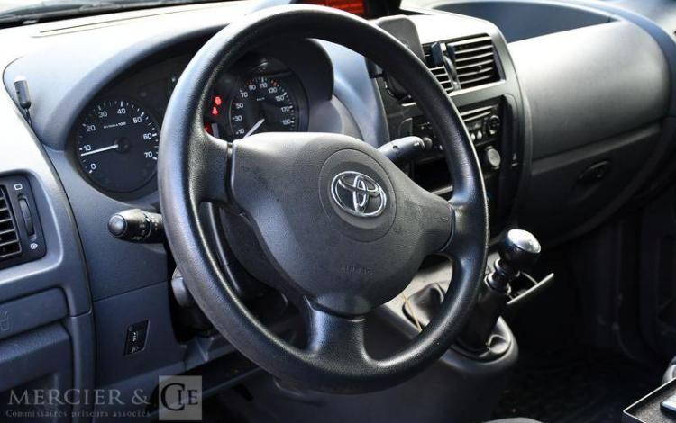 TOYOTA PROACE 2,0 D D-4D 128CH BLANC VT-993-F