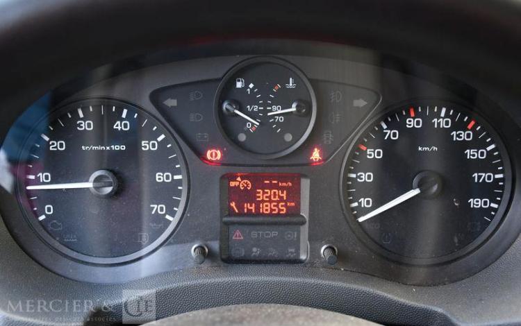 TOYOTA PROACE 2,0 D D-4D 128CH BLANC VT-993-F