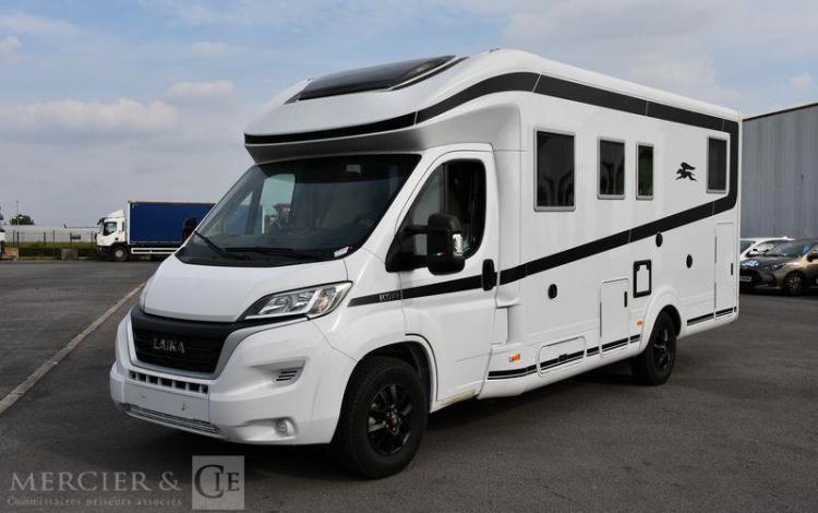 LAIKA CAMPING CAR ECOVIP L4009 DS  X65330