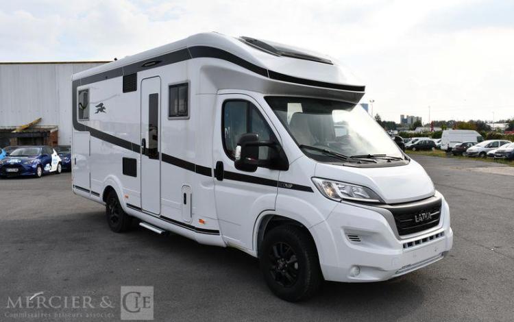 LAIKA CAMPING CAR ECOVIP L4009 DS  X65330
