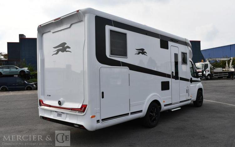 LAIKA CAMPING CAR ECOVIP L4009 DS  X65330