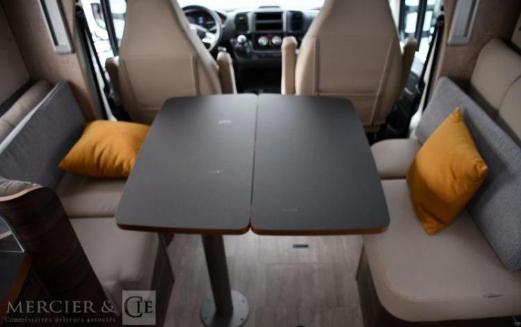 LAIKA CAMPING CAR ECOVIP L4009 DS  X65330