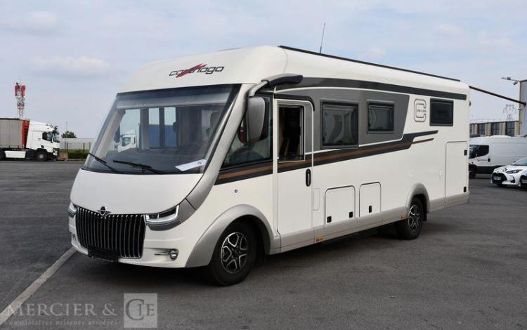CARTHAGO CAMPING CAR CHIC I 5,3FT  X65681