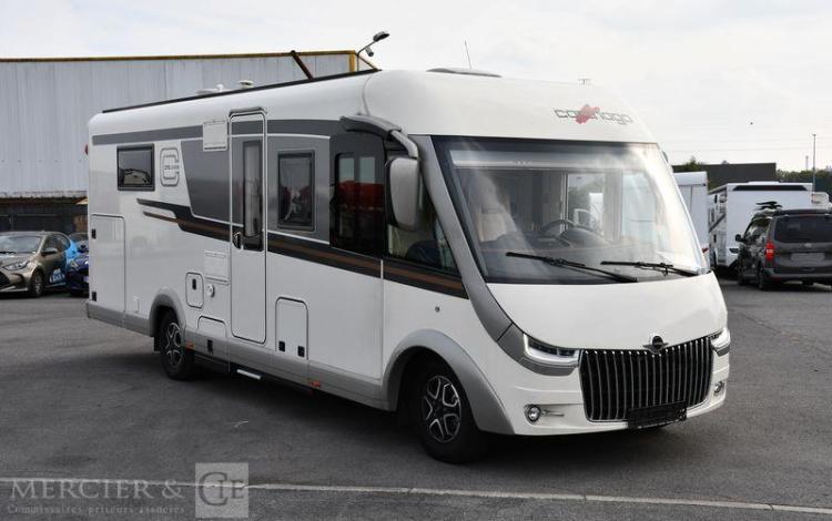 CARTHAGO CAMPING CAR CHIC I 5,3FT  X65681