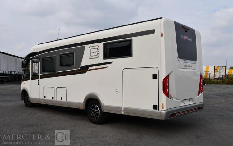 CARTHAGO CAMPING CAR CHIC I 5,3FT  X65681