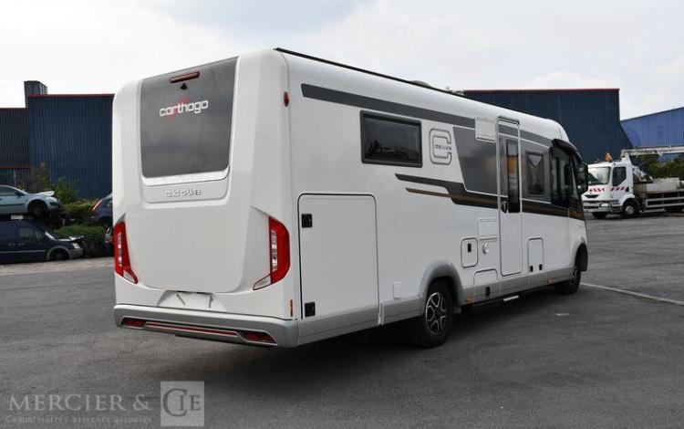 CARTHAGO CAMPING CAR CHIC I 5,3FT  X65681
