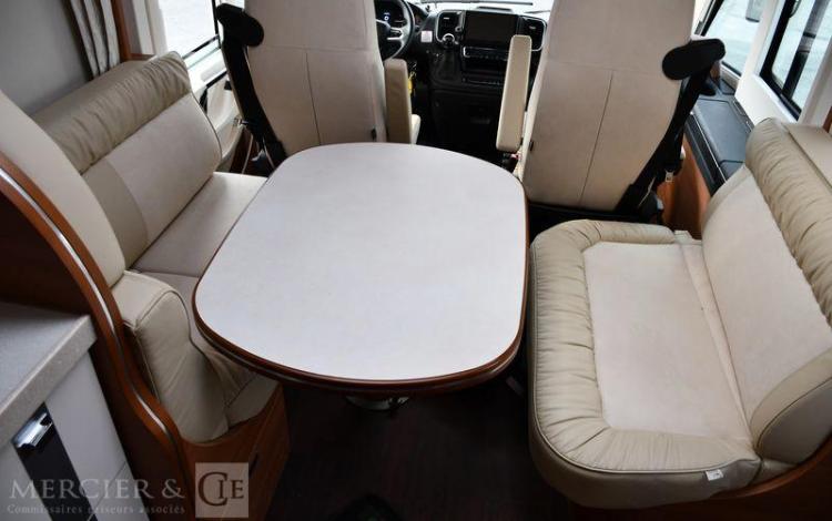 CARTHAGO CAMPING CAR CHIC I 5,3FT  X65681