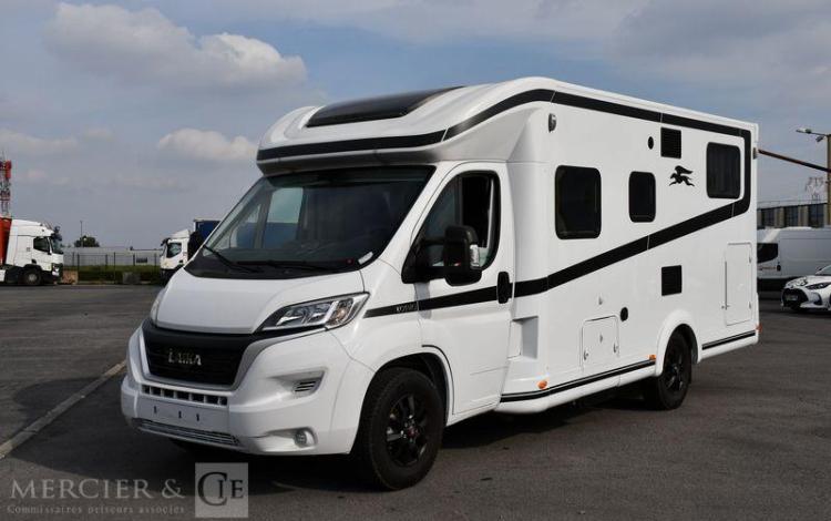 LAIKA CAMPING CAR KOSMO L 319  X73922