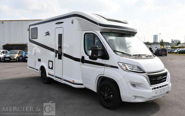 LAIKA CAMPING CAR KOSMO L 319  X73922
