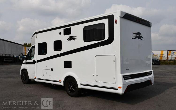 LAIKA CAMPING CAR KOSMO L 319  X73922