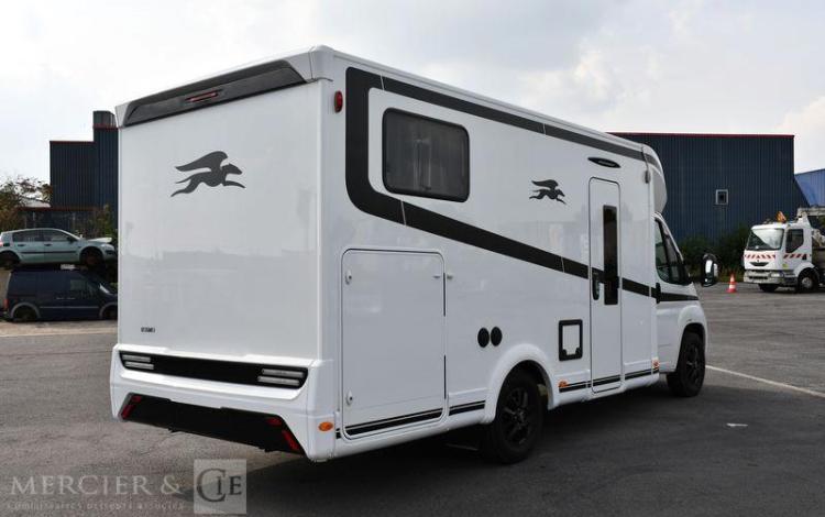 LAIKA CAMPING CAR KOSMO L 319  X73922