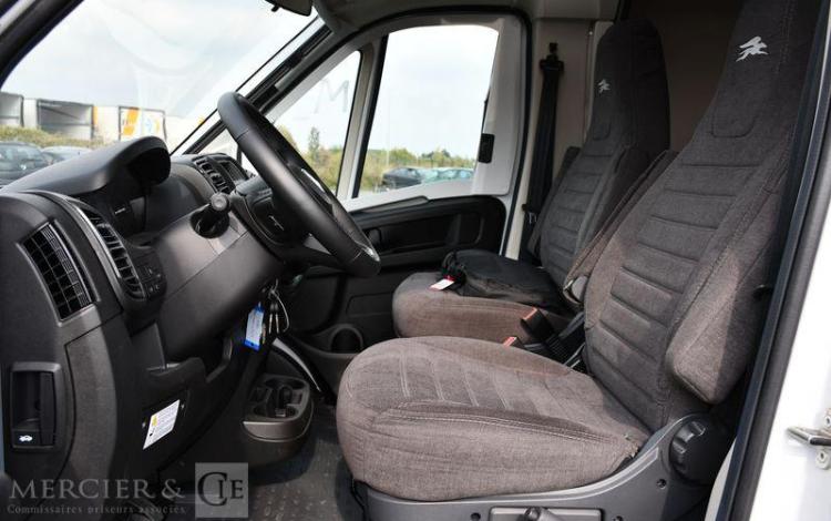 LAIKA CAMPING CAR KOSMO L 319  X73922
