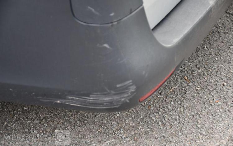 MERCEDES VITO TOURER MIXTO DBLE CAB 114 CDI 2,2 135 GRIS 1BKS272