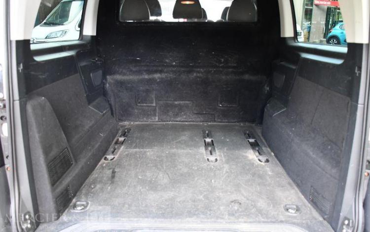 MERCEDES VITO TOURER MIXTO DBLE CAB 114 CDI 2,2 135 GRIS 1BKS272