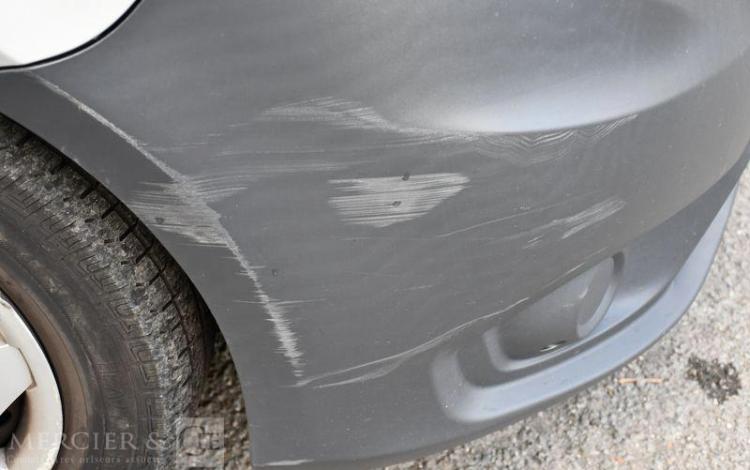 MERCEDES VITO TOURER MIXTO DBLE CAB 114 CDI 2,2 135 GRIS 1BKS272