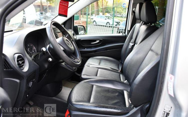 MERCEDES VITO TOURER MIXTO DBLE CAB 114 CDI 2,2 135 GRIS 1BKS272