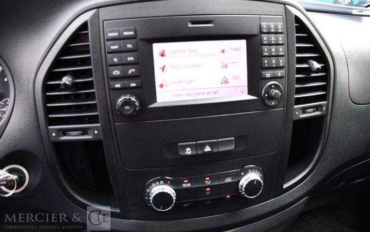 MERCEDES VITO TOURER MIXTO DBLE CAB 114 CDI 2,2 135 GRIS 1BKS272