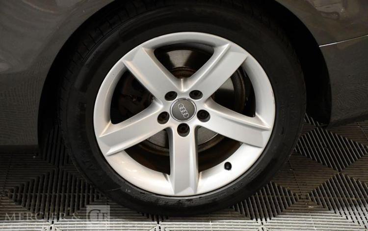 AUDI A5 CABRIOLET 3.0 TDI 245 AMBITION LUXE QUATTRO S-TRONIC MARRON 1CIX839