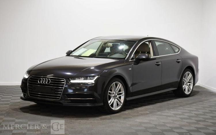 AUDI A7 SPORTBACK 3.0 TDI 215 ULTRA S-LINE S-TRONIC GRIS 1DCG917
