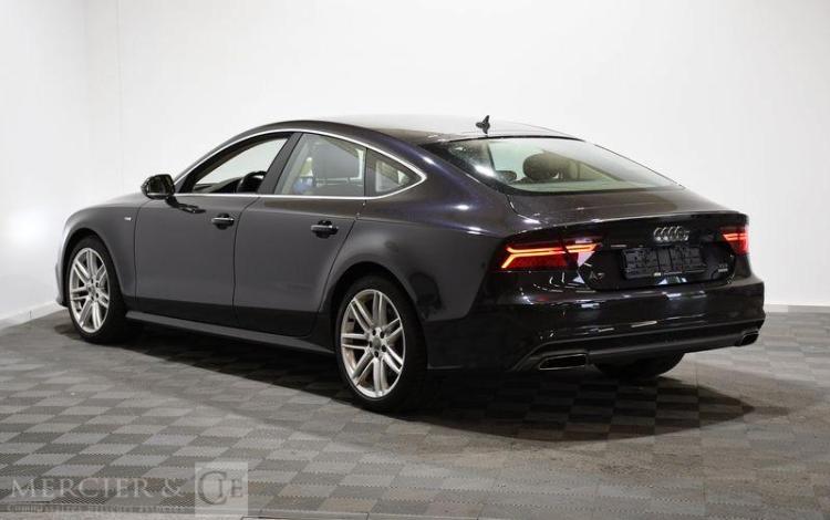 AUDI A7 SPORTBACK 3.0 TDI 215 ULTRA S-LINE S-TRONIC GRIS 1DCG917