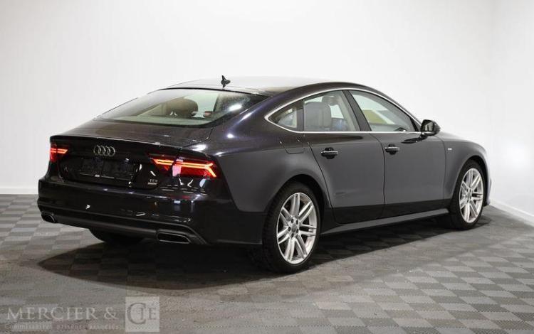 AUDI A7 SPORTBACK 3.0 TDI 215 ULTRA S-LINE S-TRONIC GRIS 1DCG917