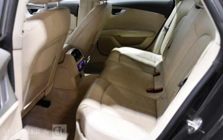 AUDI A7 SPORTBACK 3.0 TDI 215 ULTRA S-LINE S-TRONIC GRIS 1DCG917