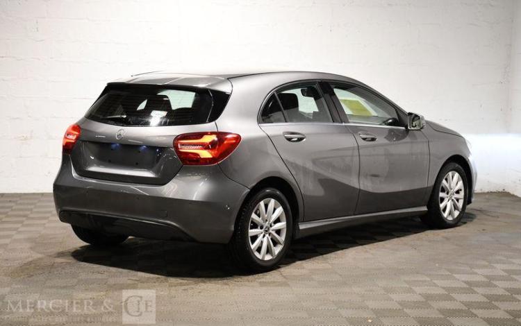 MERCEDES CLASSE A 1.5 180 CDI 110 BLUEEFFICIENCY SENSATION GRIS 1WUU796