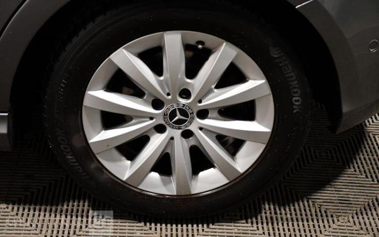 MERCEDES CLASSE A 1.5 180 CDI 110 BLUEEFFICIENCY SENSATION GRIS 1WUU796