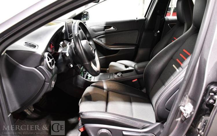 MERCEDES CLASSE A 1.5 180 CDI 110 BLUEEFFICIENCY SENSATION GRIS 1WUU796