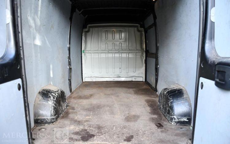 CITROEN JUMPER 2.2 BLUEHDI 165 35 L3H2 DRIVER NOIR 1XTZ831