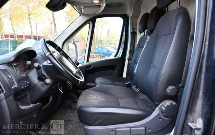 CITROEN JUMPER L3H2 4-35 2,2 BLUEHDI 165 S&S CLUB BVM 6 NOIR 1XTZ831