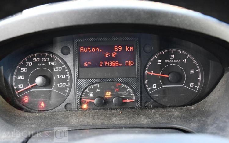 CITROEN JUMPER L3H2 4-35 2,2 BLUEHDI 165 S&S CLUB BVM 6 NOIR 1XTZ831