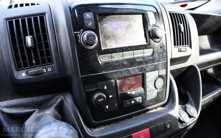 CITROEN JUMPER L3H2 4-35 2,2 BLUEHDI 165 S&S CLUB BVM 6 NOIR 1XTZ831