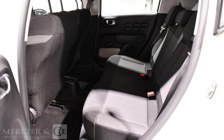 CITROEN C3 1.2 PURETECH 83ch GRAPHIC S&S BLANC 1XXL162