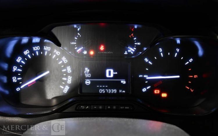 CITROEN C3 1.2 PURETECH 83ch GRAPHIC S&S BLANC 1XXL162