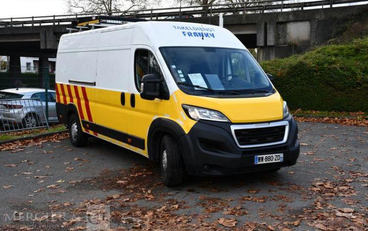 PEUGEOT BOXER 435 L4H2 2,2 BLUEHDI 165 S&S MAN6 PREMIUM  1YBG449